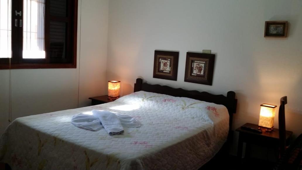 Pousada Suites Águas de São Pedro Zewnętrze zdjęcie