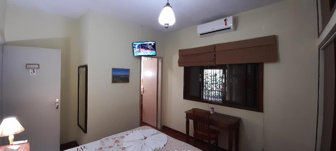Pousada Suites Águas de São Pedro Zewnętrze zdjęcie
