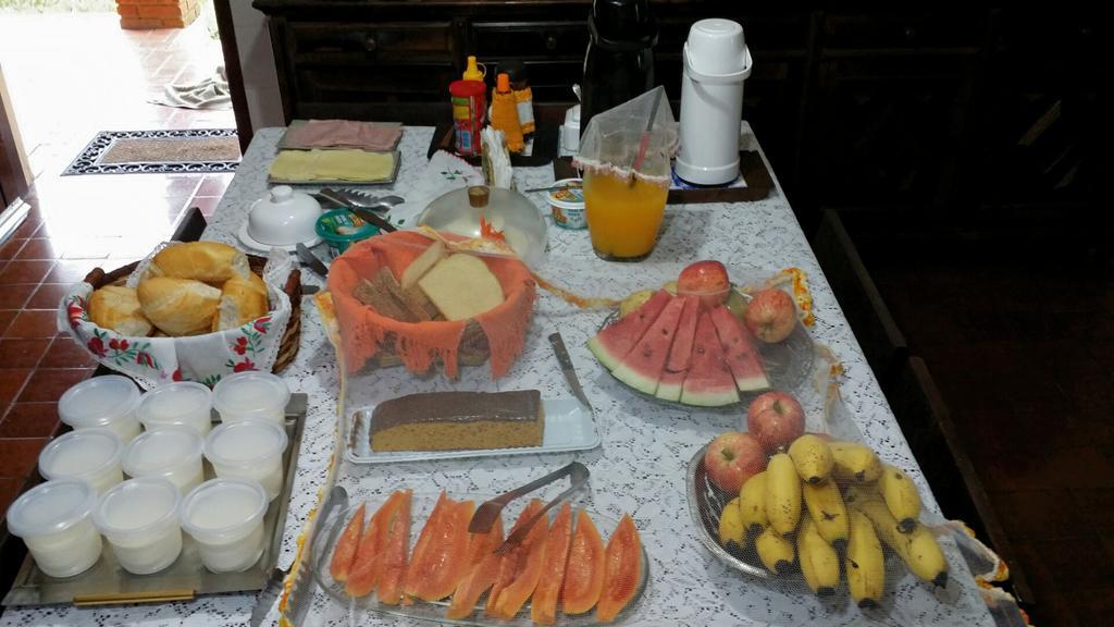 Pousada Suites Águas de São Pedro Zewnętrze zdjęcie