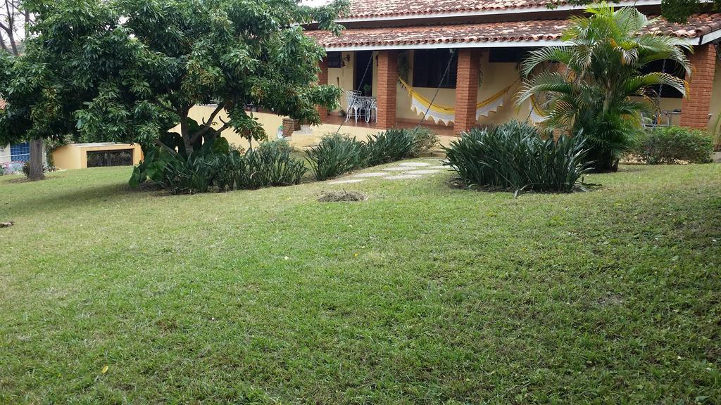 Pousada Suites Águas de São Pedro Zewnętrze zdjęcie