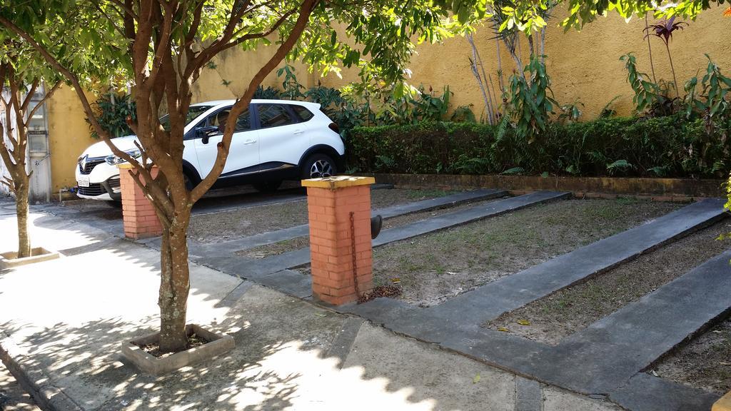 Pousada Suites Águas de São Pedro Zewnętrze zdjęcie