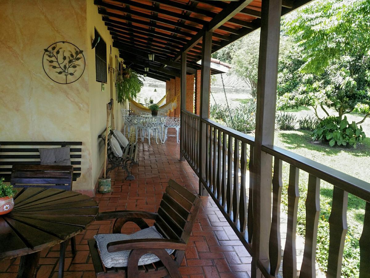 Pousada Suites Águas de São Pedro Zewnętrze zdjęcie