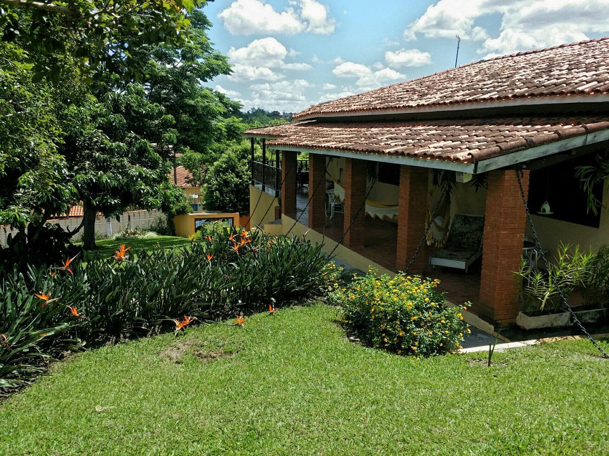 Pousada Suites Águas de São Pedro Zewnętrze zdjęcie