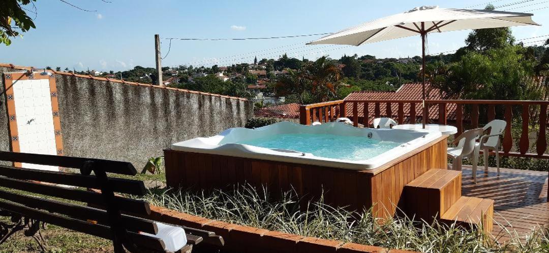 Pousada Suites Águas de São Pedro Zewnętrze zdjęcie