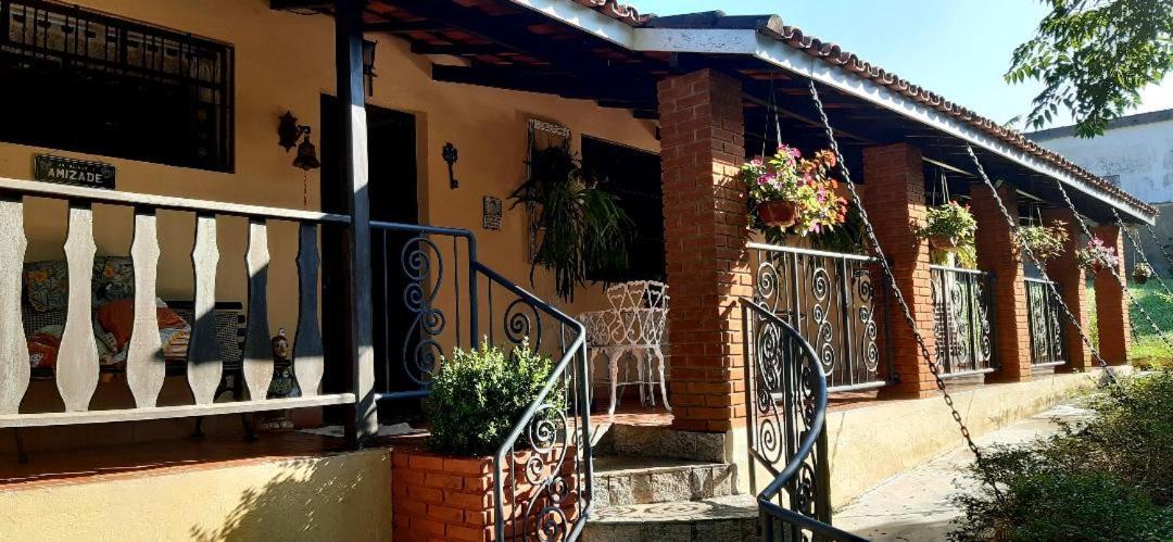 Pousada Suites Águas de São Pedro Zewnętrze zdjęcie
